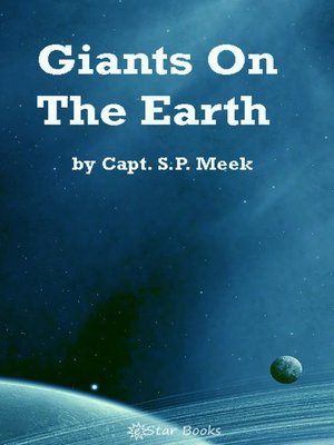 cover image of Giants on the Earth